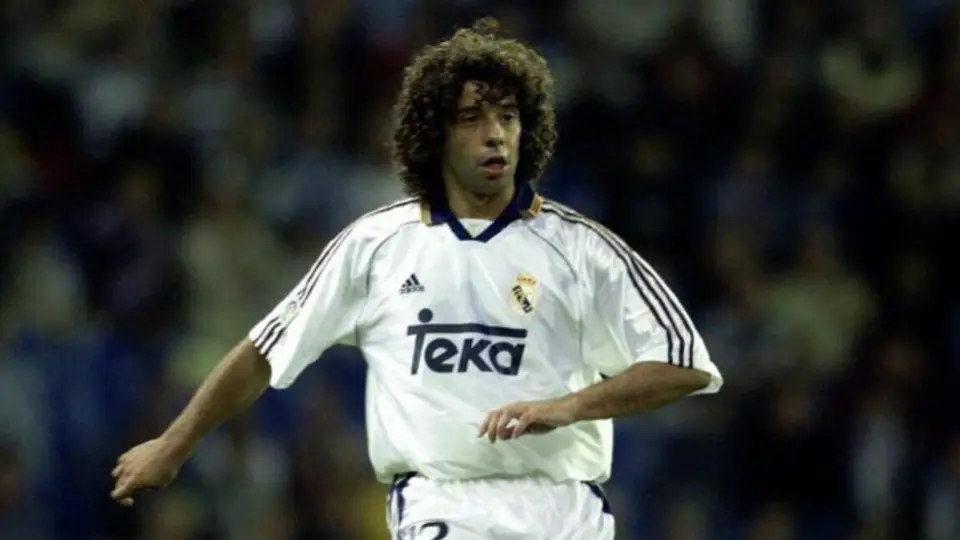 Exjugador del Real Madrid: 'Estoy hasta los hue... de los políticos españoles'