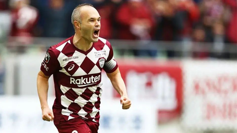 Barcelona habría buscado el regreso de Andrés Iniesta en el mercado invernal