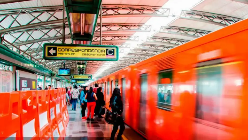 Metro de la CDMX suspendió servicio de bebederos por coronavirus