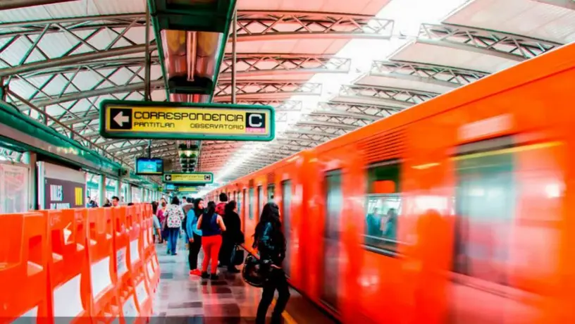 Metro de la CDMX suspendió servicio de bebederos por coronavirus