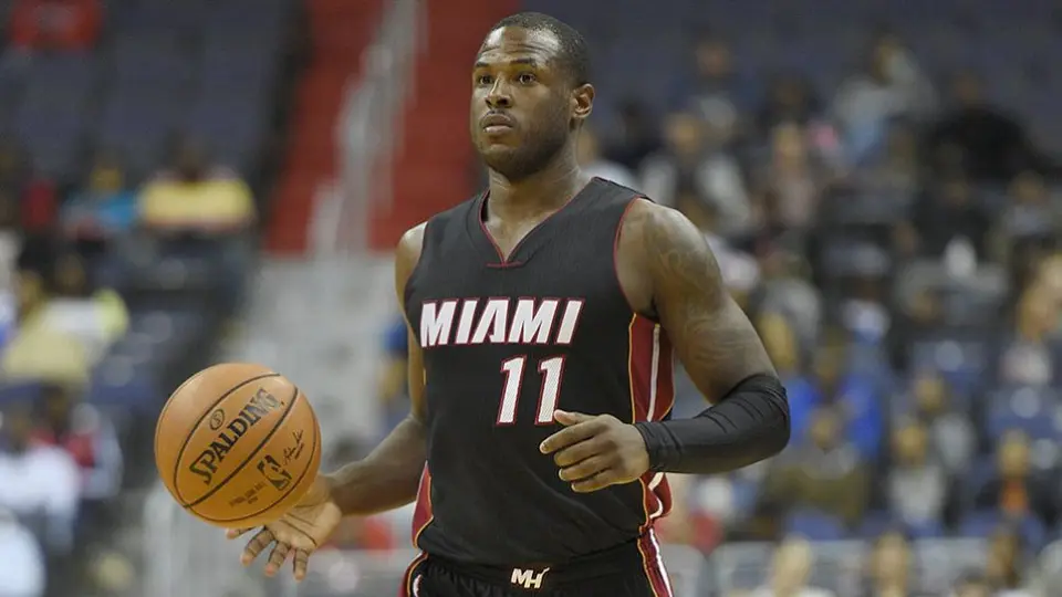 Miami Heat suspendió 10 partidos a Dion Waiters