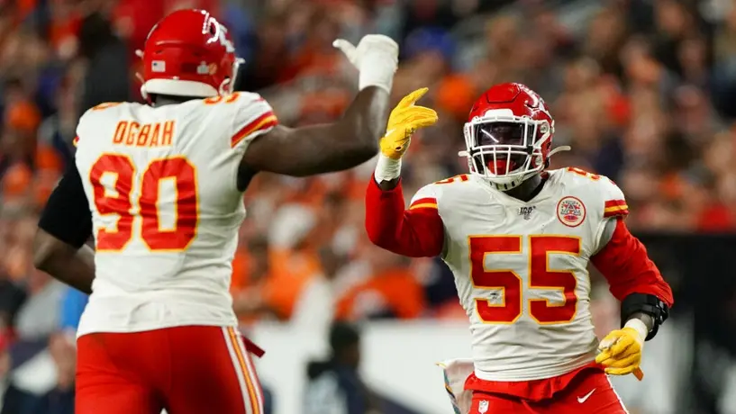 Chiefs consiguió costosa victoria sobre Denver tras perder a Patrick Mahomes