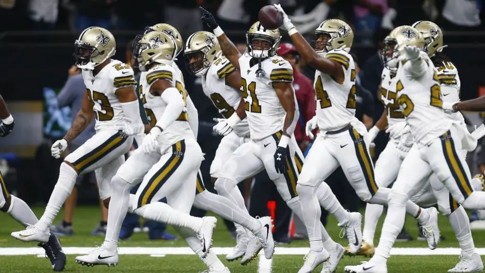 Saints sufrió, pero venció a Cowboys cortándole su racha invicta