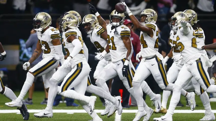 Saints sufrió, pero venció a Cowboys cortándole su racha invicta