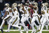 Saints sufrió, pero venció a Cowboys cortándole su racha invicta
