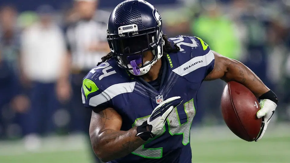 Marshawn Lynch, en negociaciones para regresar a Seahawks