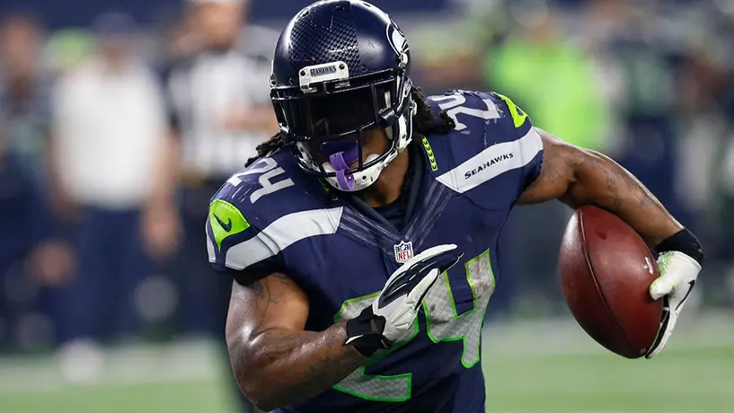 Marshawn Lynch, en negociaciones para regresar a Seahawks