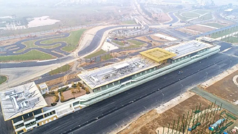 Vietnam espera celebrar su Gran Premio de F1 en noviembre
