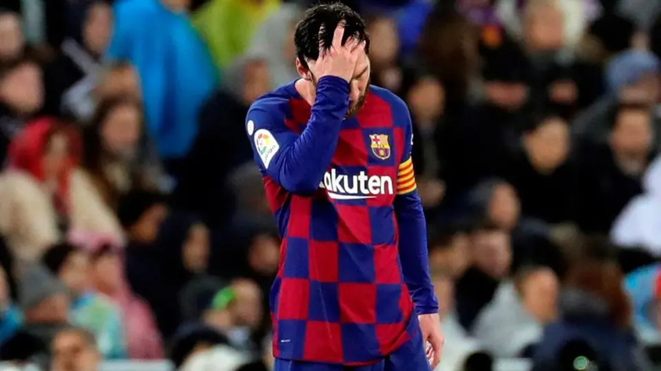 Hernán Crespo: 'Es muy difícil ser Messi'