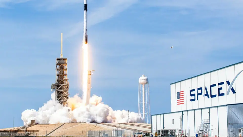EN VIVO: Sigue el primer lanzamiento de la NASA y SpaceX tras nueve años