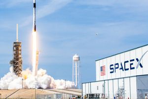 EN VIVO: Sigue el primer lanzamiento de la NASA y SpaceX tras nueve años