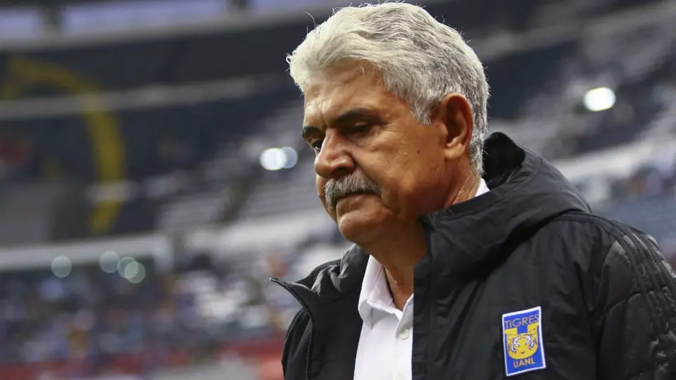 Tuca Ferretti por salida de Damm: 'Tigres necesita jugadores comprometidos'
