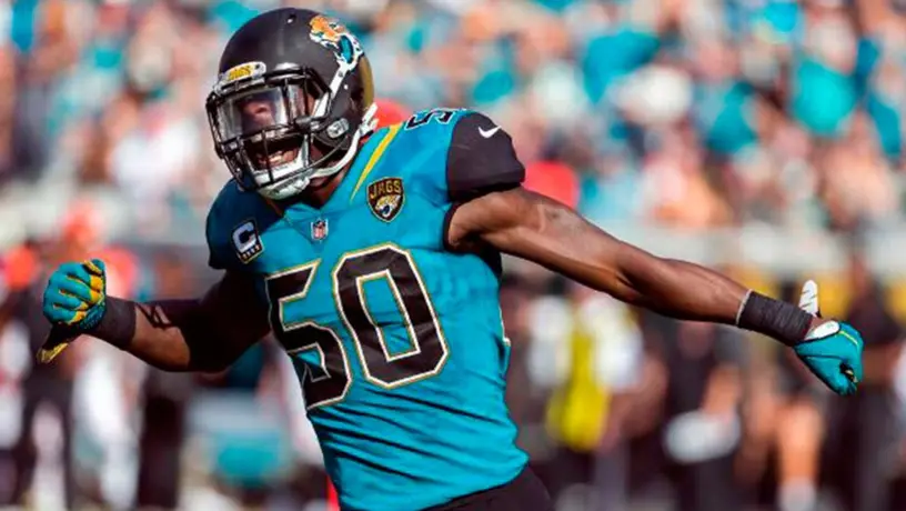Telvin Smith, arrestado por tener relaciones sexuales con una menor