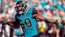 Telvin Smith, arrestado por tener relaciones sexuales con una menor