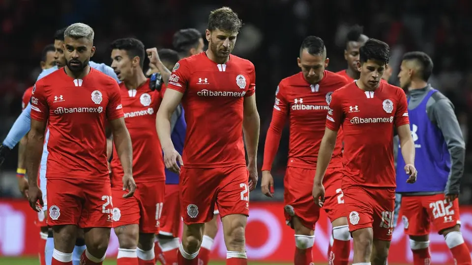 Toluca: Jugadores rompieron la cuarentena para ir de paseo al Nevado