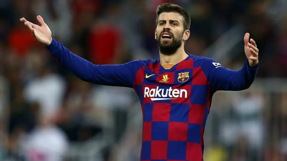 Barcelona: Gerard Piqué ve muy difícil ganar LaLiga tras empate con Sevilla