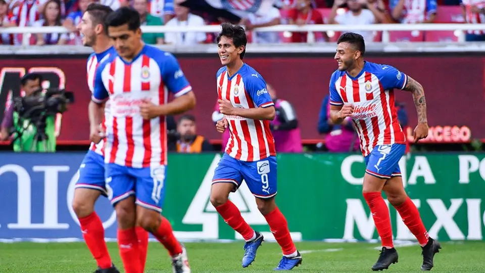 Chivas dio recomendaciones a jugadores para evitar el coronavirus