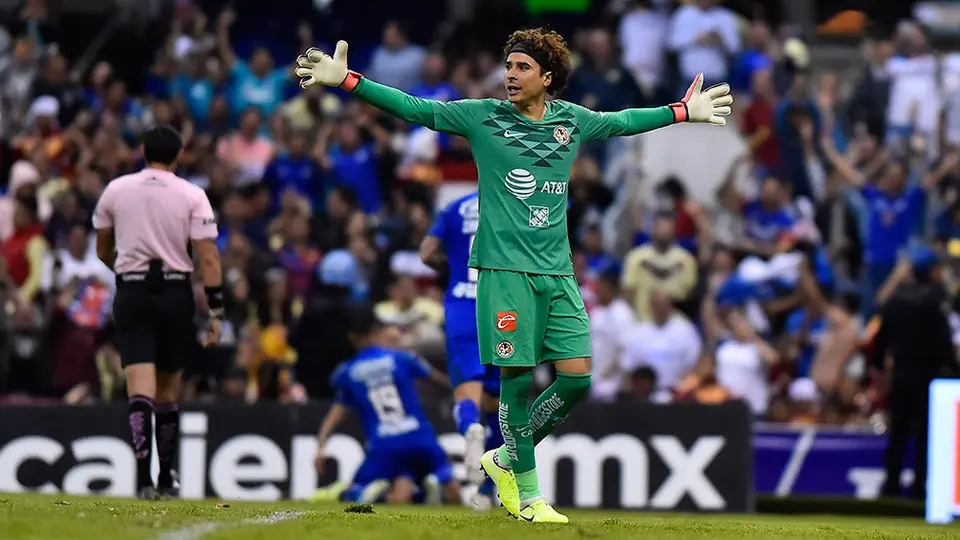Memo Ochoa: 'Presidente del Standard no me dejó ir al Napoli'