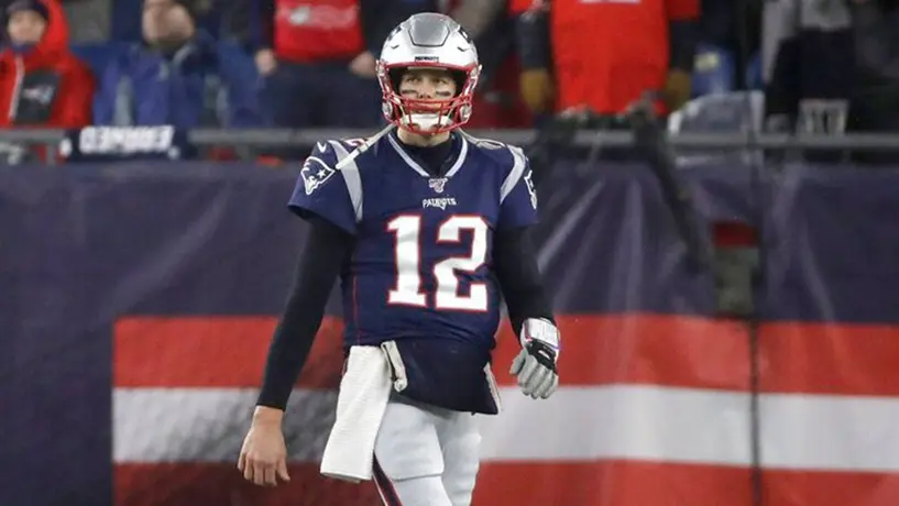 Tom Brady ya se habría mudado a otro estado de Estados Unidos