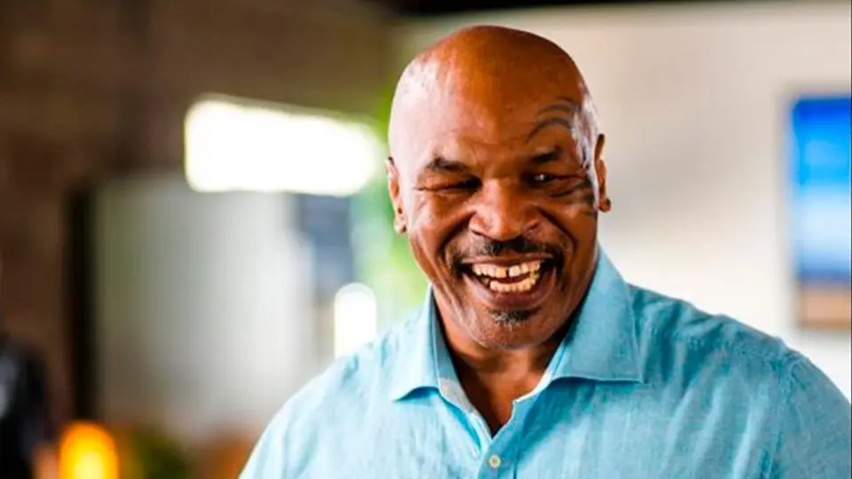 Mike Tyson: 'Brad Pitt me rogó que no le pegara tras encontrarlo con mi exesposa'