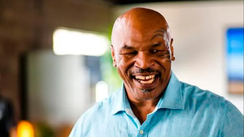 Mike Tyson: 'Brad Pitt me rogó que no le pegara tras encontrarlo con mi exesposa'