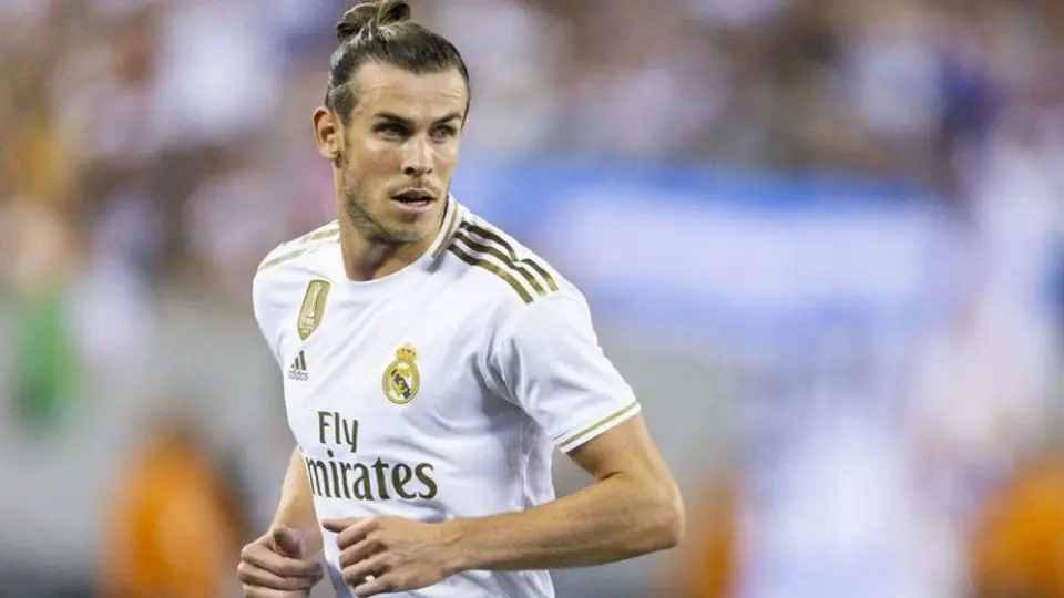 Gareth Bale sufrió esguince en el dedo meñique de la mano derecha
