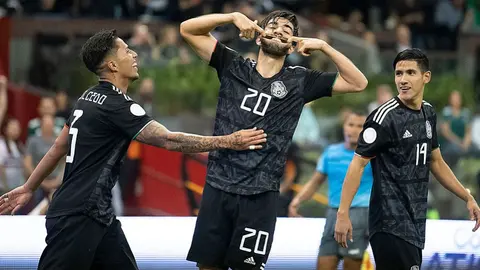 Selección Mexicana, a un lugar del Top 10 del ranking de la FIFA 