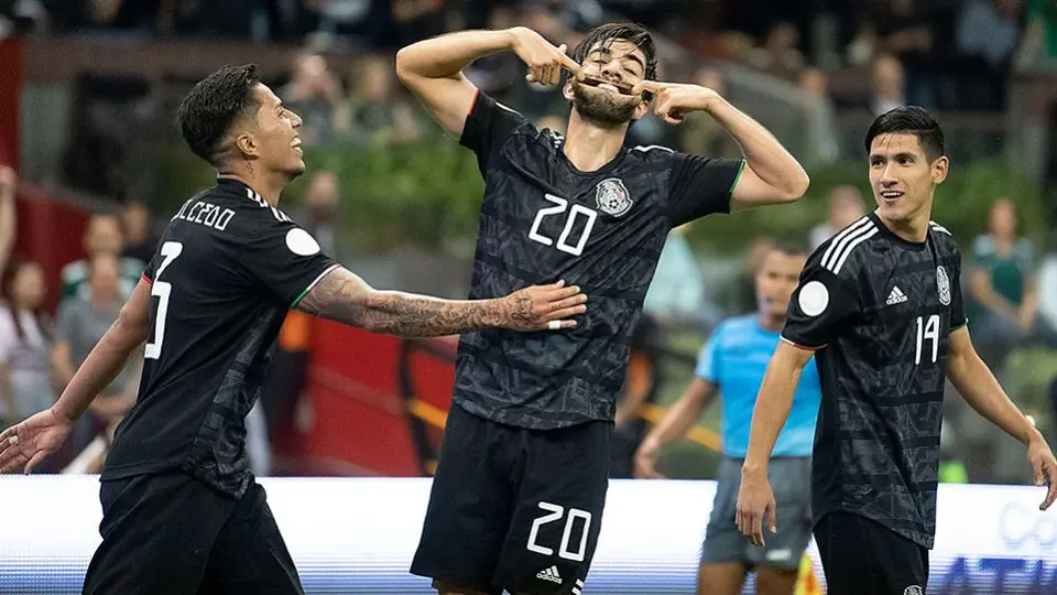 Selección Mexicana, a un lugar del Top 10 del ranking de la FIFA 