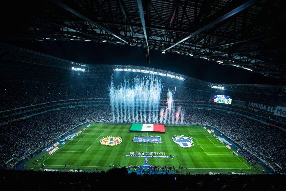 Revive en imágenes la Final de Ida del Apertura 2019 entre Rayados y América