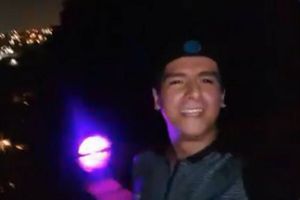 VIDEO: Así se cantó Ramito de Violetas en la Ciudad de México