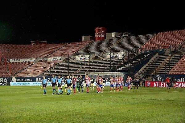 Las mejores imágenes del América contra San Luis