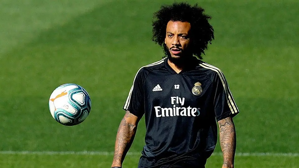 Marcelo no entró en convocatoria para el Atlético vs Real Madrid 