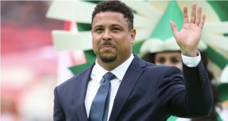 VIDEO: Ronaldo simuló sorteo de Champions en su casa y terminó lavando los platos