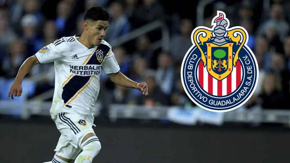 Manchester City pide 10 mdd a Chivas por Uriel Antuna