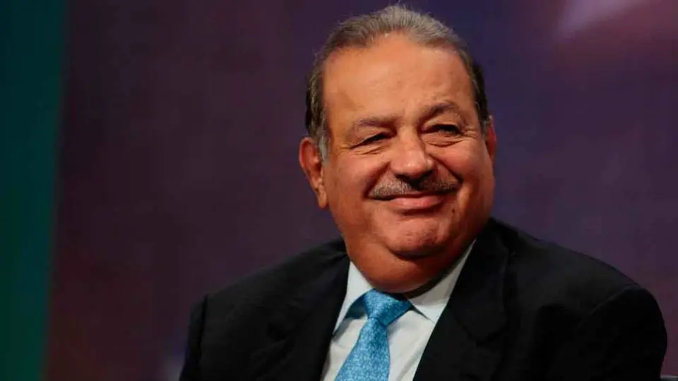 Carlos Slim donó mil millones de pesos para combatir el coronavirus
