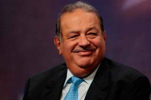Carlos Slim donó mil millones de pesos para combatir el coronavirus