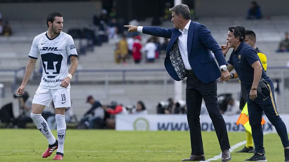 Pumas: Míchel extraña a su familia, pero quiere triunfar con el club