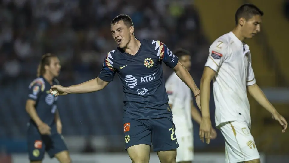 América: Jugador de Comunicaciones reconoció diferencia abismal entre ambos clubes