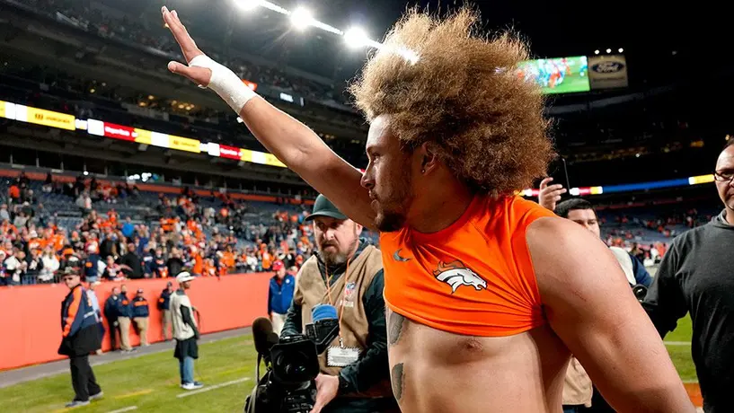 Broncos le propinó a Detroit su octava derrota consecutiva