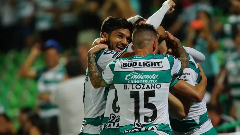 Santos, a mantenerse en los ocho primeros de la tabla cuando visite Pachuca