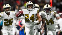 Saints ganó a Falcons y conquistó la NFC Sur