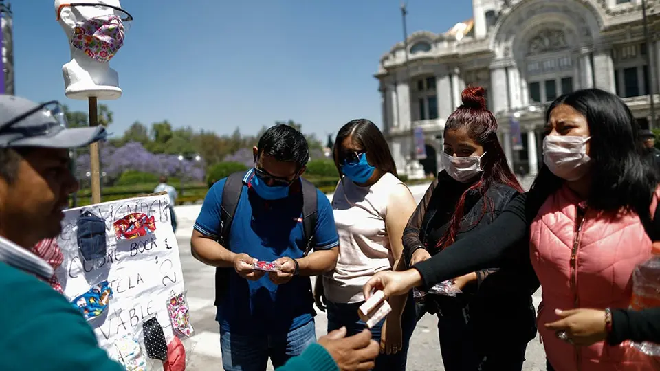 Secretaría de Salud confirmó 367 casos y cuatro muertes por coronavirus en México