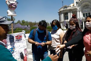 Secretaría de Salud confirmó 367 casos y cuatro muertes por coronavirus en México