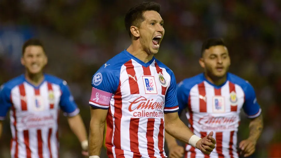 Jesús Molina: 'Nosotros nunca dijimos que somos las Chivas galácticas'