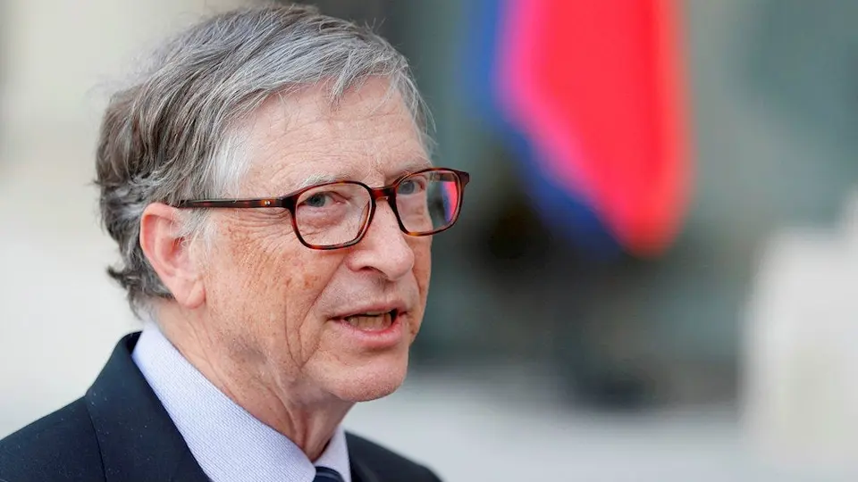 Bill Gates sobre su 'profecía' del coronavirus: 'Sabíamos que sucedería'
