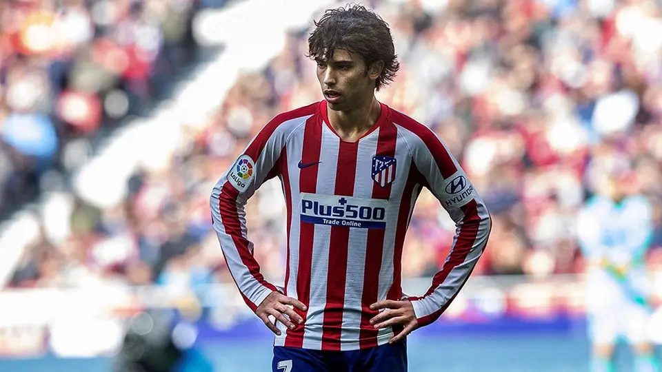 Joao Félix, en duda vs Real Madrid por lesión muscular