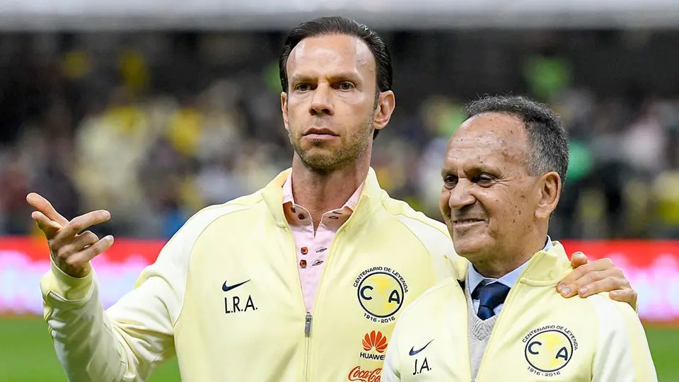 Zague: 'Directivos del América me obligaron a irme y no pude retirarme en las Águilas'