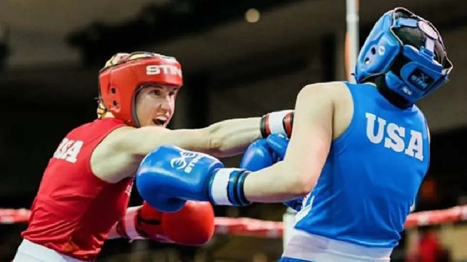 Boxeadora estadounidense dio positivo en antidoping por tener relaciones sexuales