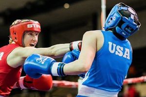 Boxeadora estadounidense dio positivo en antidoping por tener relaciones sexuales
