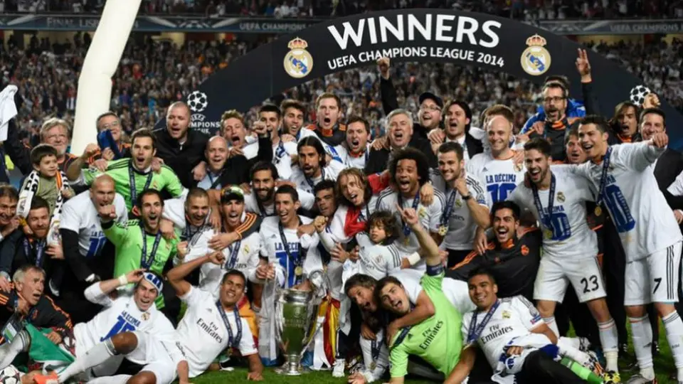 Cristiano Ronaldo recordó la Décima, a seis años de su conquista